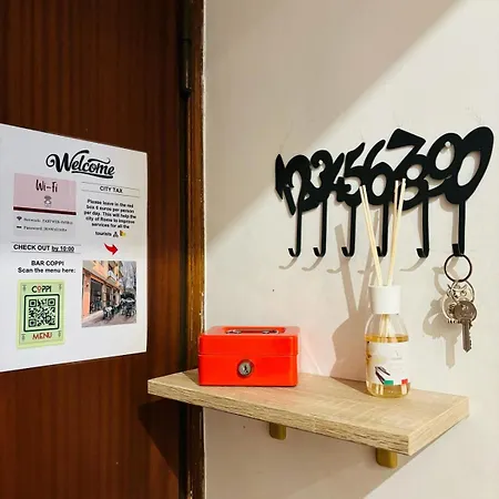 아파트 Casina Di Ziamar