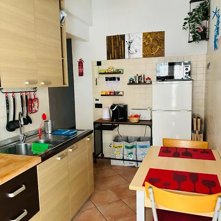 Casina Di Ziamar 아파트