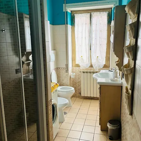 아파트 Casina Di Ziamar *