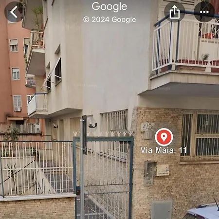 Casina Di Ziamar Lejlighed *