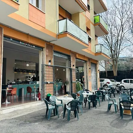 Lejlighed Casina Di Ziamar Rom