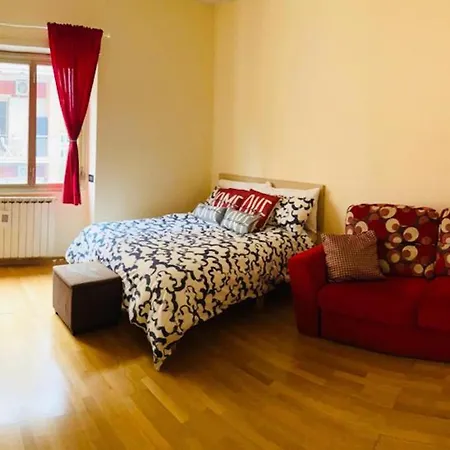 דירה Casina Di Ziamar רומא